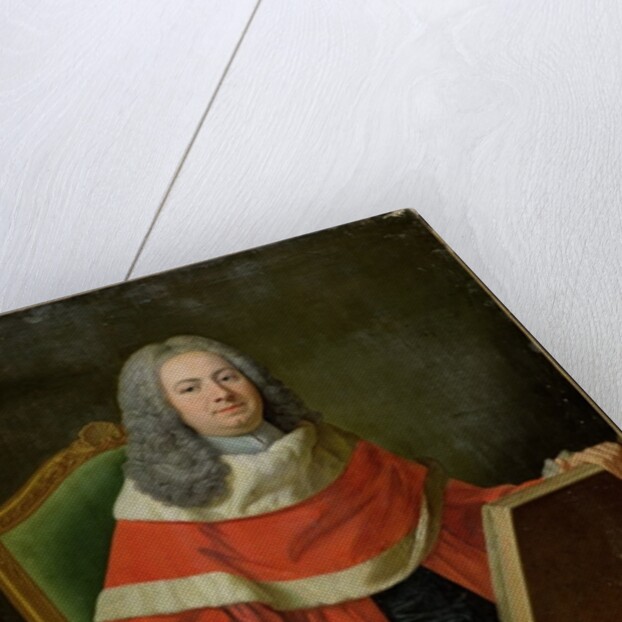 A President of the Parliament by French School