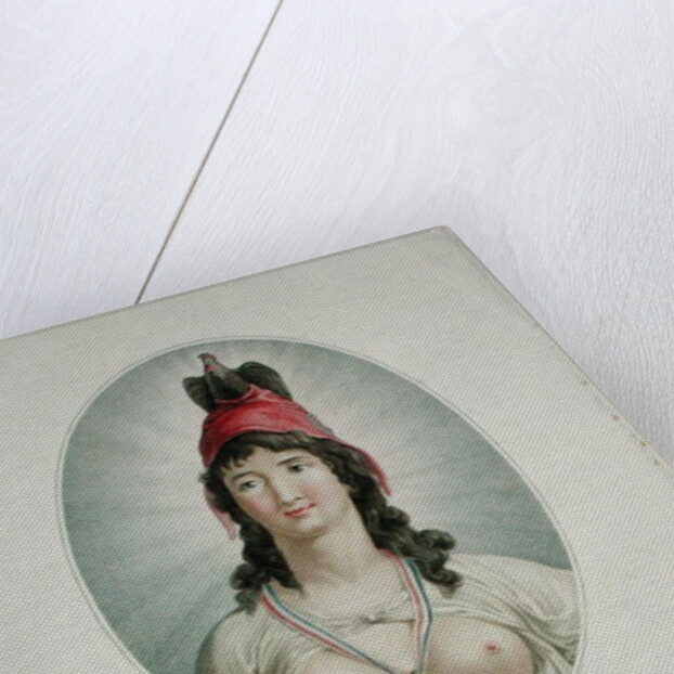 The French Republican by Simon Louis Boizot