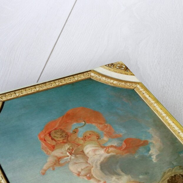 Summer by Francois Boucher