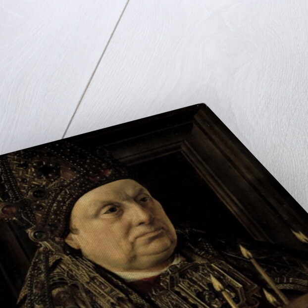 St. Donatian of Rheims by Jan Gossaert