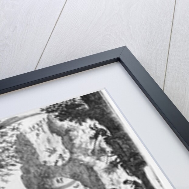 The Temptation of St. Anthony by Jacques Callot