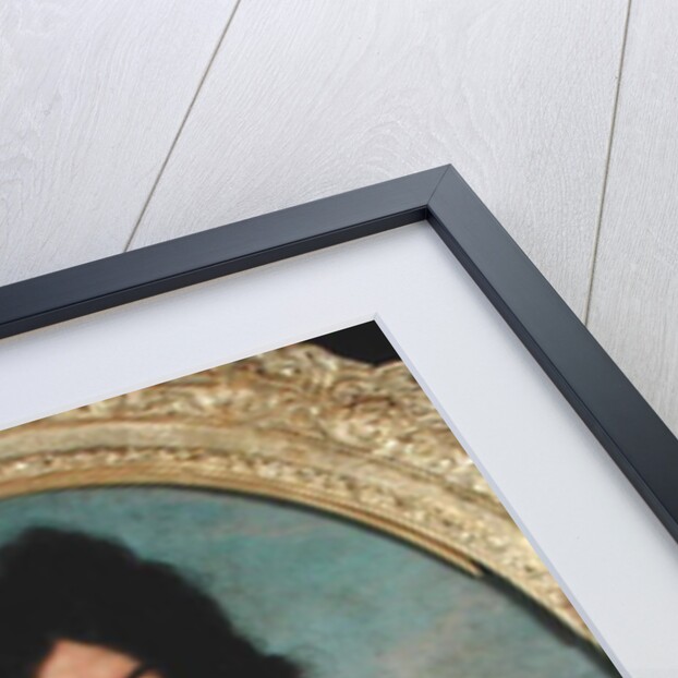 Portrait of Louis XIV by French School