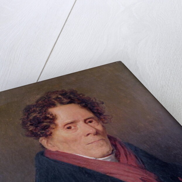 Count Pierre-Louis Roederer 18th-19th century by School French