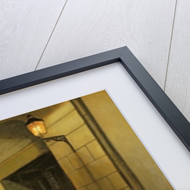 Arrest of the Generals Lecomte and Clement Thomas during the Paris Commune by Emmanuel Masse