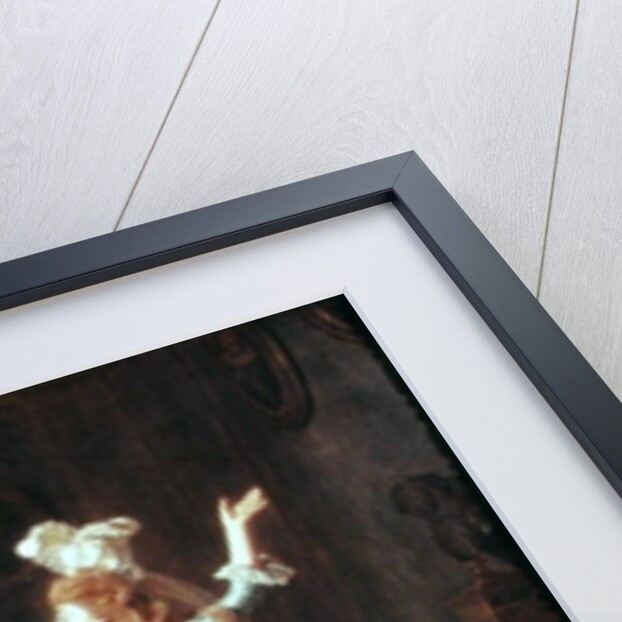 The Departure of the Dragoon Guard, 1774-1819 by Michel Garnier