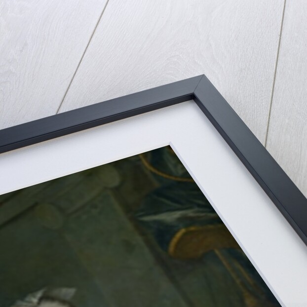 Madame Sophie de France as a Vestal Virgin by Jean-Marc Nattier