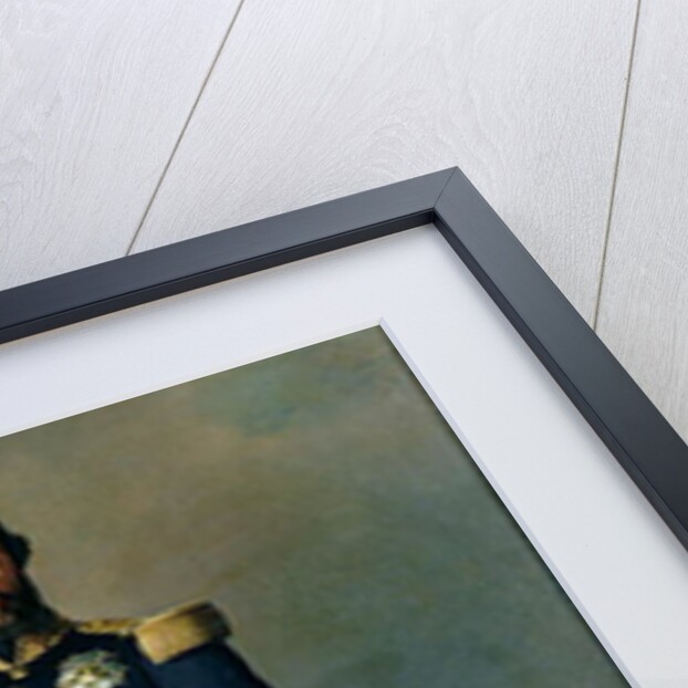 Francois-Ferdinand-Philippe d'Orleans Prince de Joinville, 1843 by Franz Xaver Winterhalter