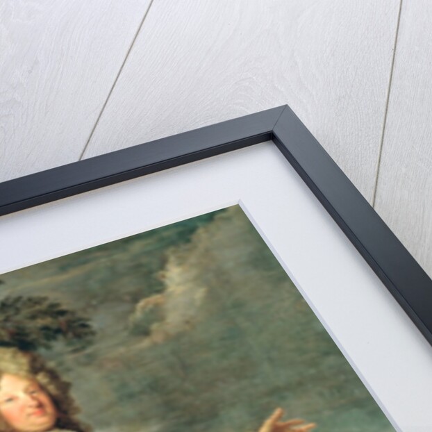 Louis de France, Le Grand Dauphin, 1697 by Hyacinthe Rigaud