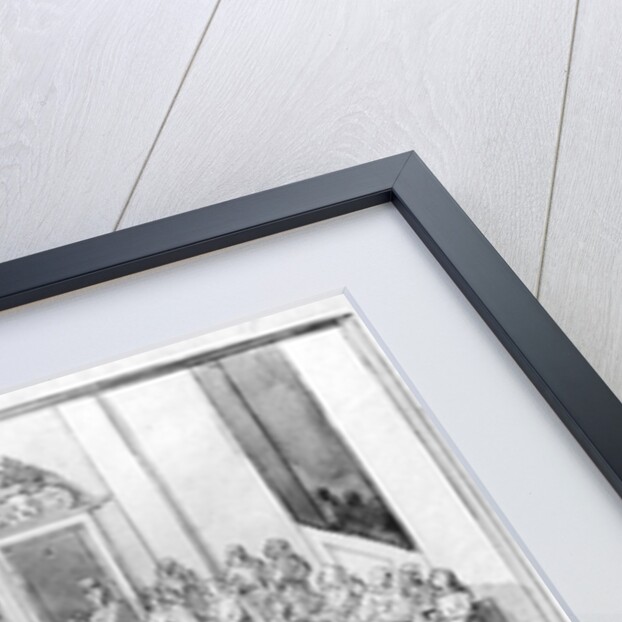 The Assembly of the Blois Estates convened on the 29th February 1588 by Henri III, King of France, after 1588 by French School