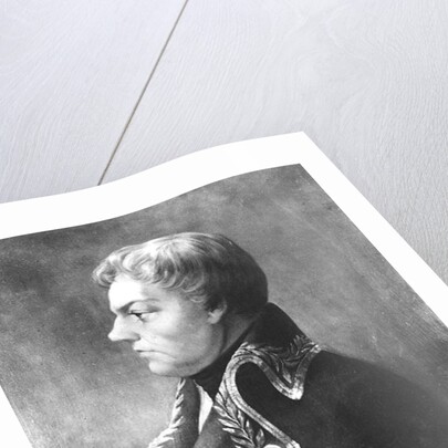 Francisco de Miranda by Spanish School