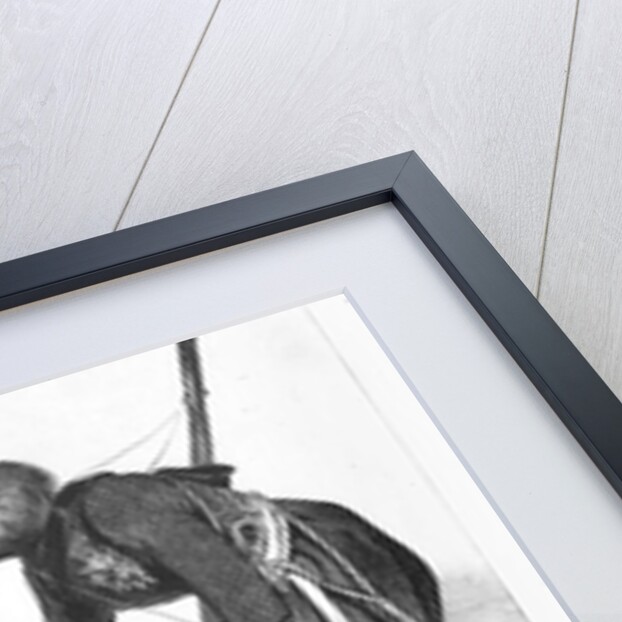 The Civil War in Portugal bringing into conflict Pedro I, Emperor of Brazil & King of Portugal and Dom Miguel, 1832-34 by Honore Daumier