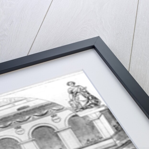 The 'Corbeille' at the Paris Bourse, 1873 by French School