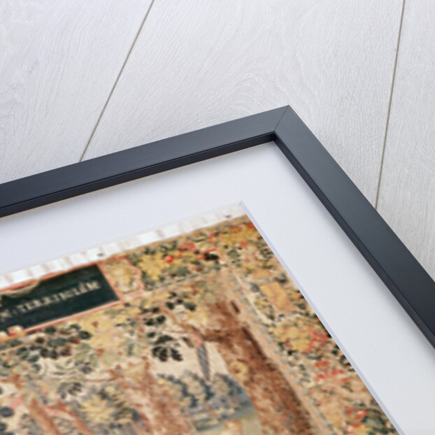 The Erymanthian Boar, after 1528 by Flemish School