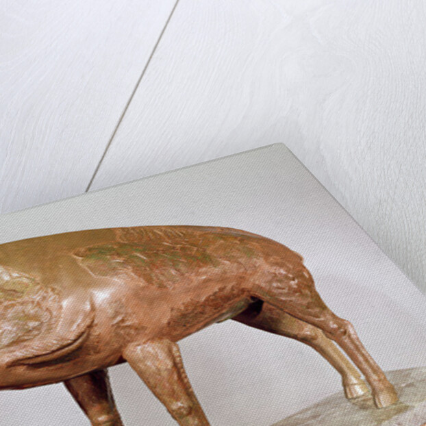 A wild boar, from Neuvy-en-Sullias by Gallo-Roman Gallo-Roman