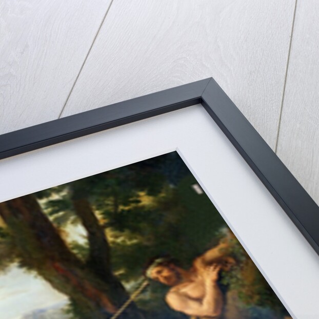 Adonis Killed by a Wild Boar by Francesco Albani