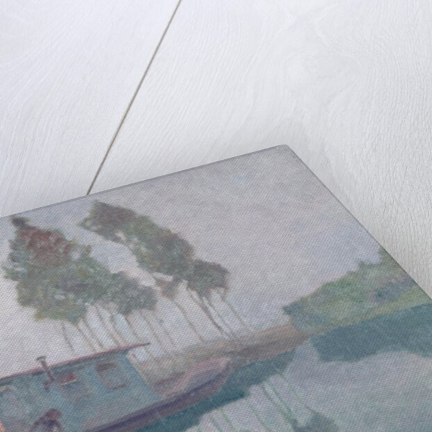 Water and Fire, 1894 by Charles Marie Dulac