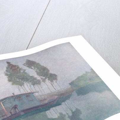 Water and Fire, 1894 by Charles Marie Dulac