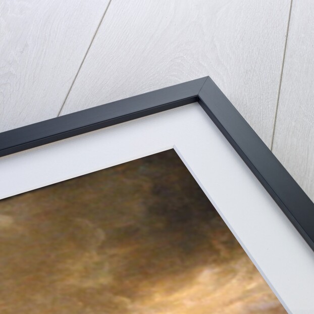 The Month of January, Snow Effect, 1699 by Antoine Pierre the Younger Patel