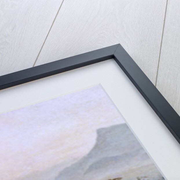 View of the Adige Valley, 1831 by Rudolph Friedrich Wasmann