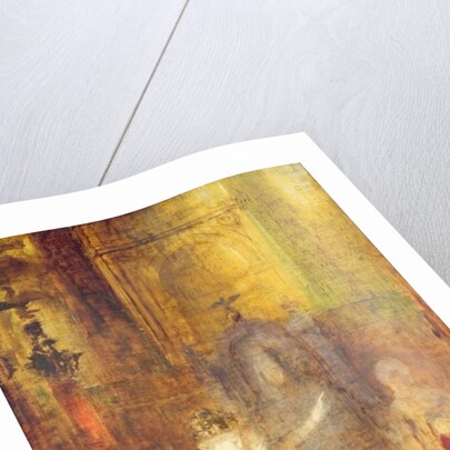 Salome dancing before Herod, c.1876 by Gustave Moreau