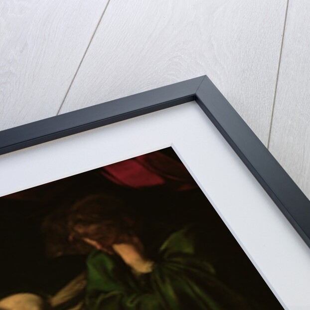 The Death of the Virgin, 1605-06 by Michelangelo Merisi da Caravaggio