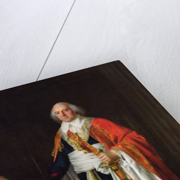 Charles Louis Francois Letourneur 1796 by Jean Baptiste Francois Desoria