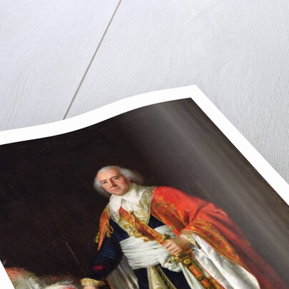 Charles Louis Francois Letourneur 1796 by Jean Baptiste Francois Desoria