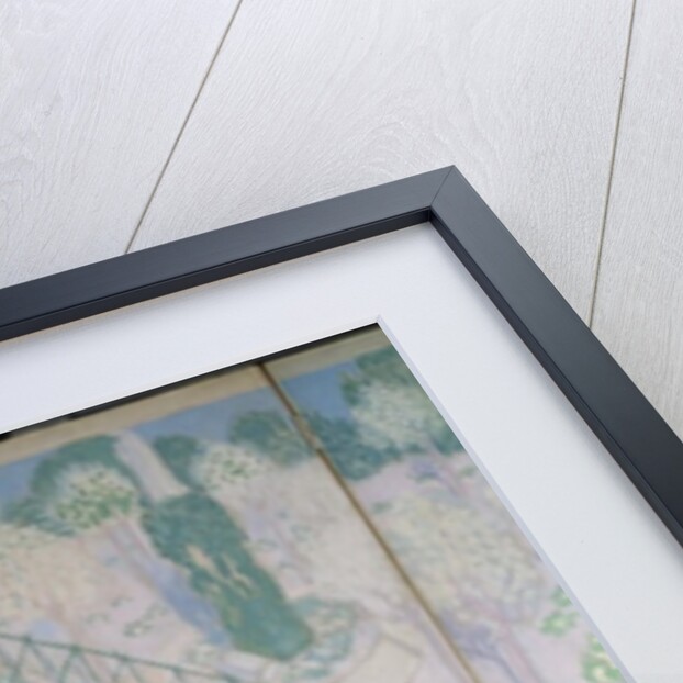 Screen with doves by Maurice Denis