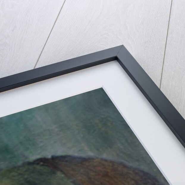 Head Raised in Profile, c.1890 by Maurice Denis