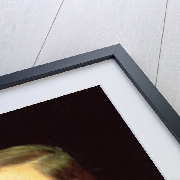 Fyodor Dostoyevsky, 1872 by Vasili Grigorevich Perov