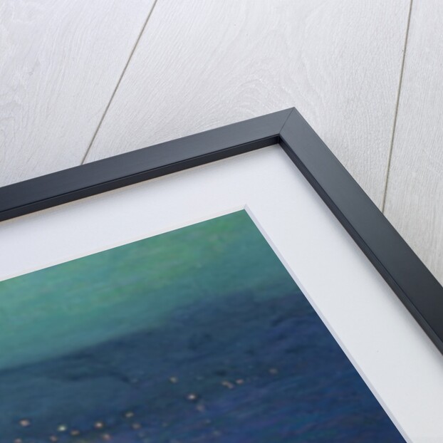 Moonlight on the River, 1919 by Lowell Birge Harrison