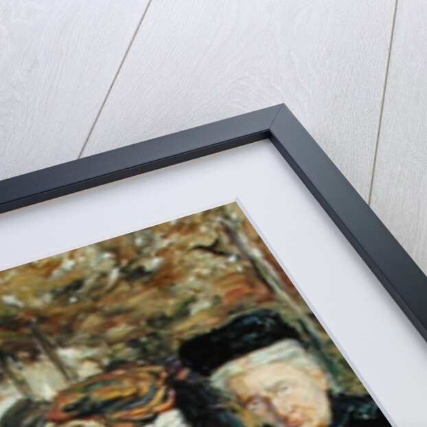 The Bourgoisie of Bygone Days by Gaston Hochard