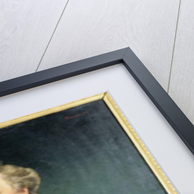 Urbain Le Verrier by Felix Henri Giacomotti