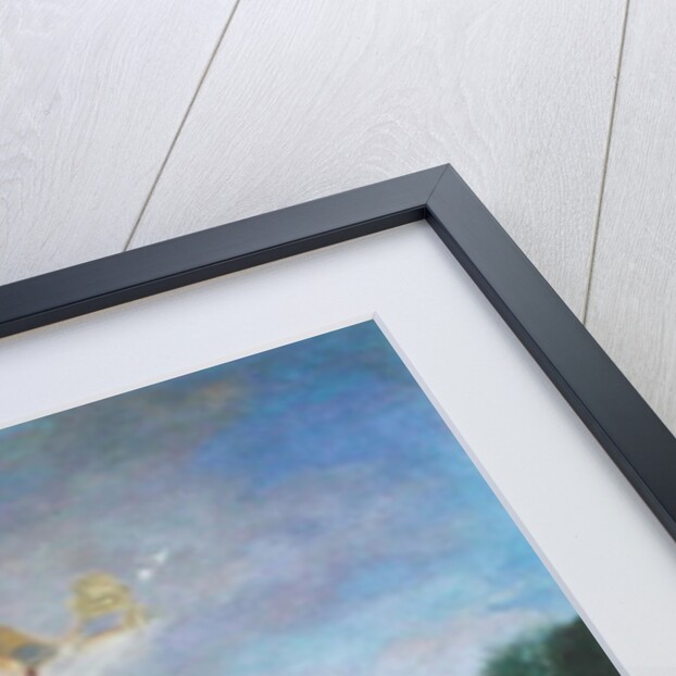 The Groves of Versailles. View of the Arc de Triomphe and France Triumphant with Nymphs Chaining Captives before Venus and Mars, 1688 by Jean the Younger Cotelle