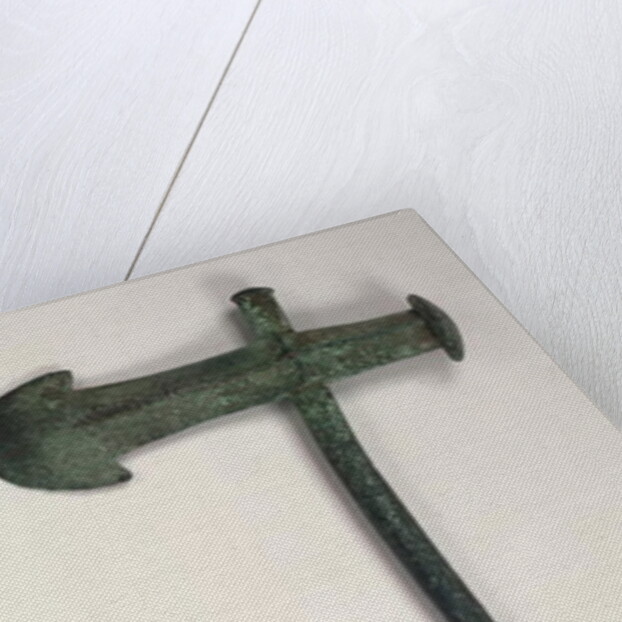 Neolithic axe, 2000-1800 BC by Prehistoric Prehistoric