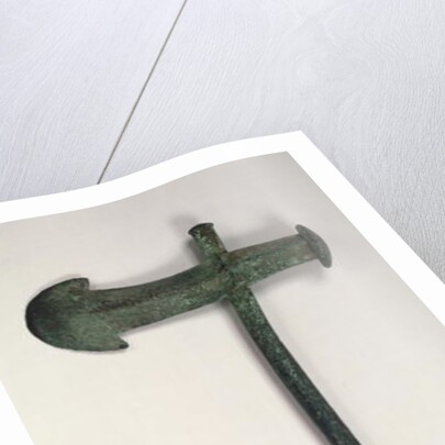 Neolithic axe, 2000-1800 BC by Prehistoric Prehistoric