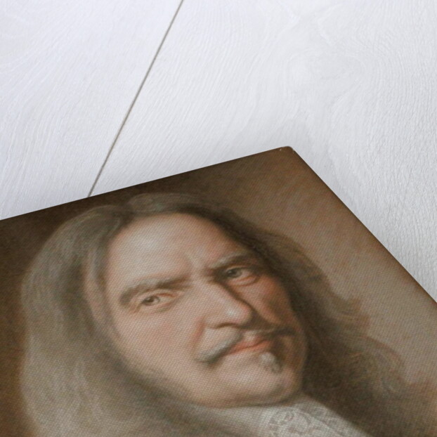 Henri de La Tour d'Auvergne Vicomte de Turenne by Robert Nanteuil