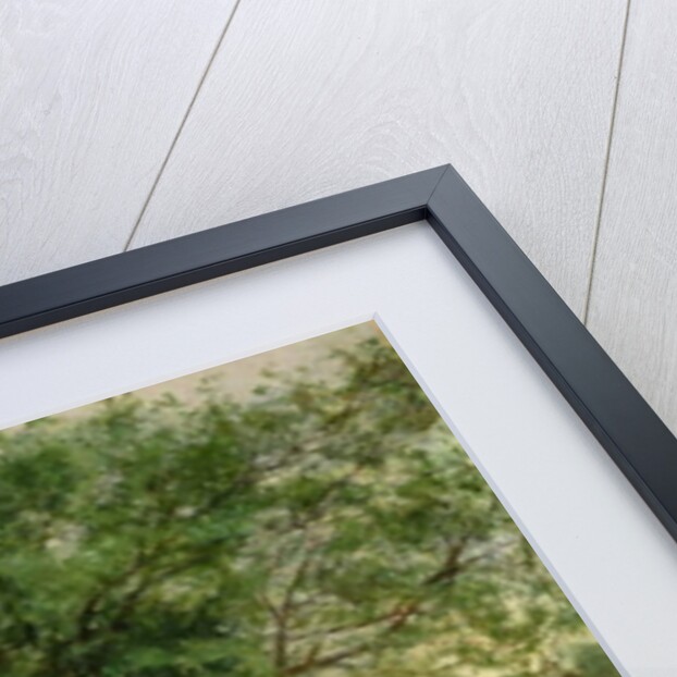 Peasant in the Fields by Henri Rouart