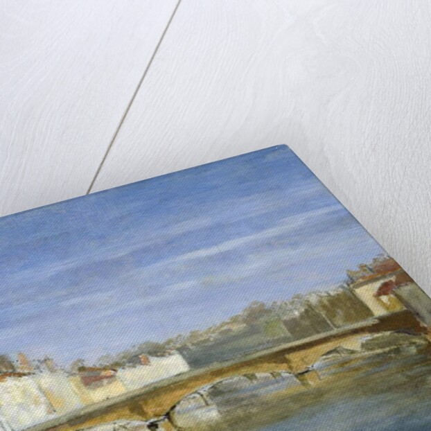 Landscape by Henri Rouart