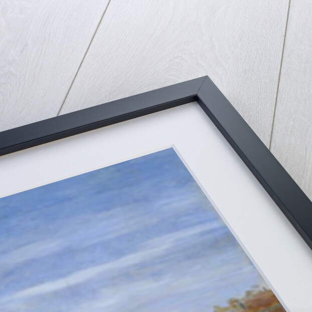 Landscape by Henri Rouart