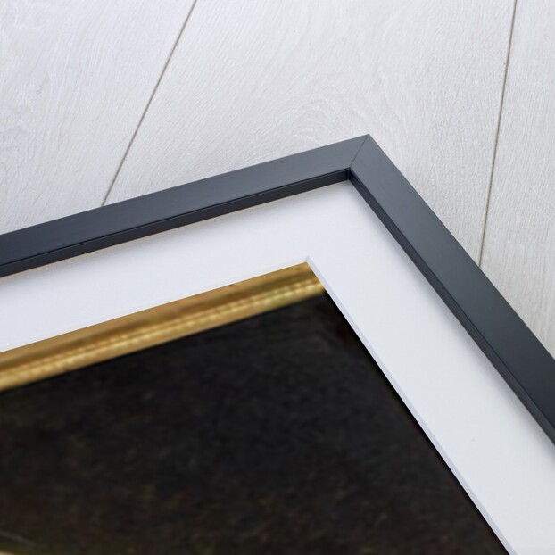 The Old Woman by Francoise Duparc