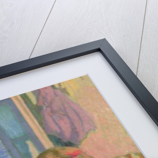 Maternity at Pouldu, Evening, c.1899 by Maurice Denis