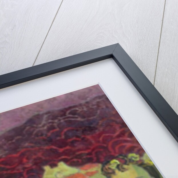 First study for a triple portrait of Marthe, 1892 by Maurice Denis