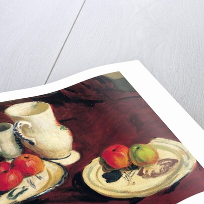 Still Life with Apples by Roderic O'Conor