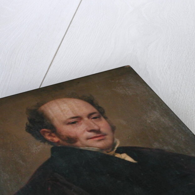 Self Portrait by Jean Pierre Granger