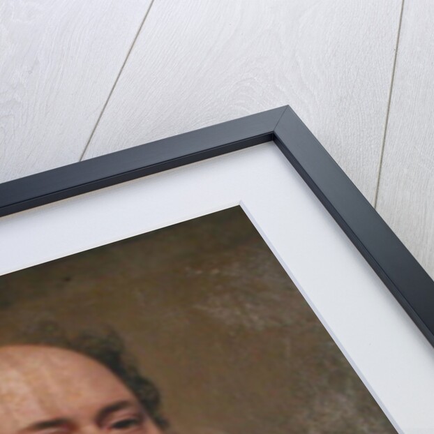 Self Portrait by Jean Pierre Granger