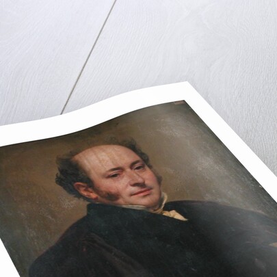 Self Portrait by Jean Pierre Granger