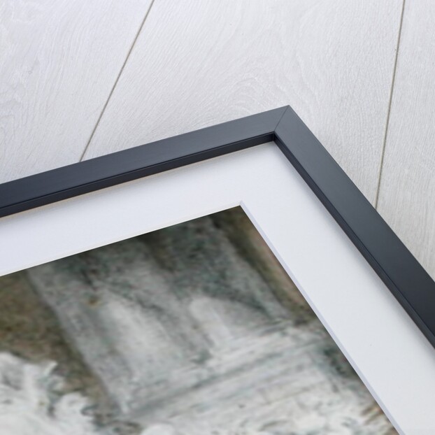 The Fountain on the Rue de Grenelle, 1777 by Gabriel de Saint-Aubin