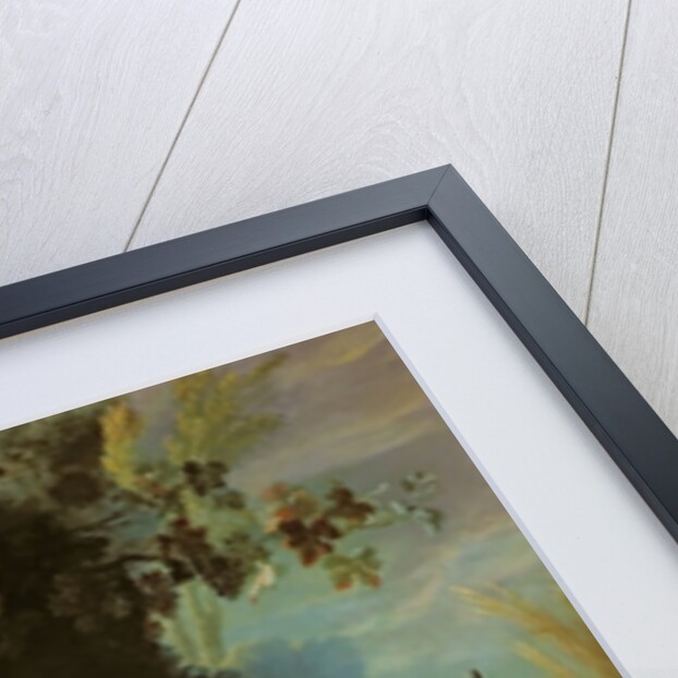 Abundance, 1719 by Jean-Baptiste Oudry