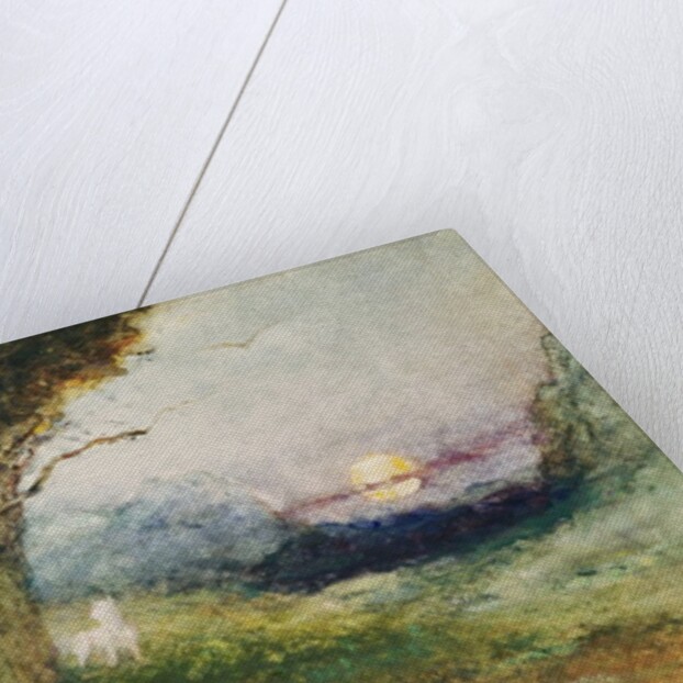 Pasiphae and the Bull, c.1876-80 by Gustave Moreau